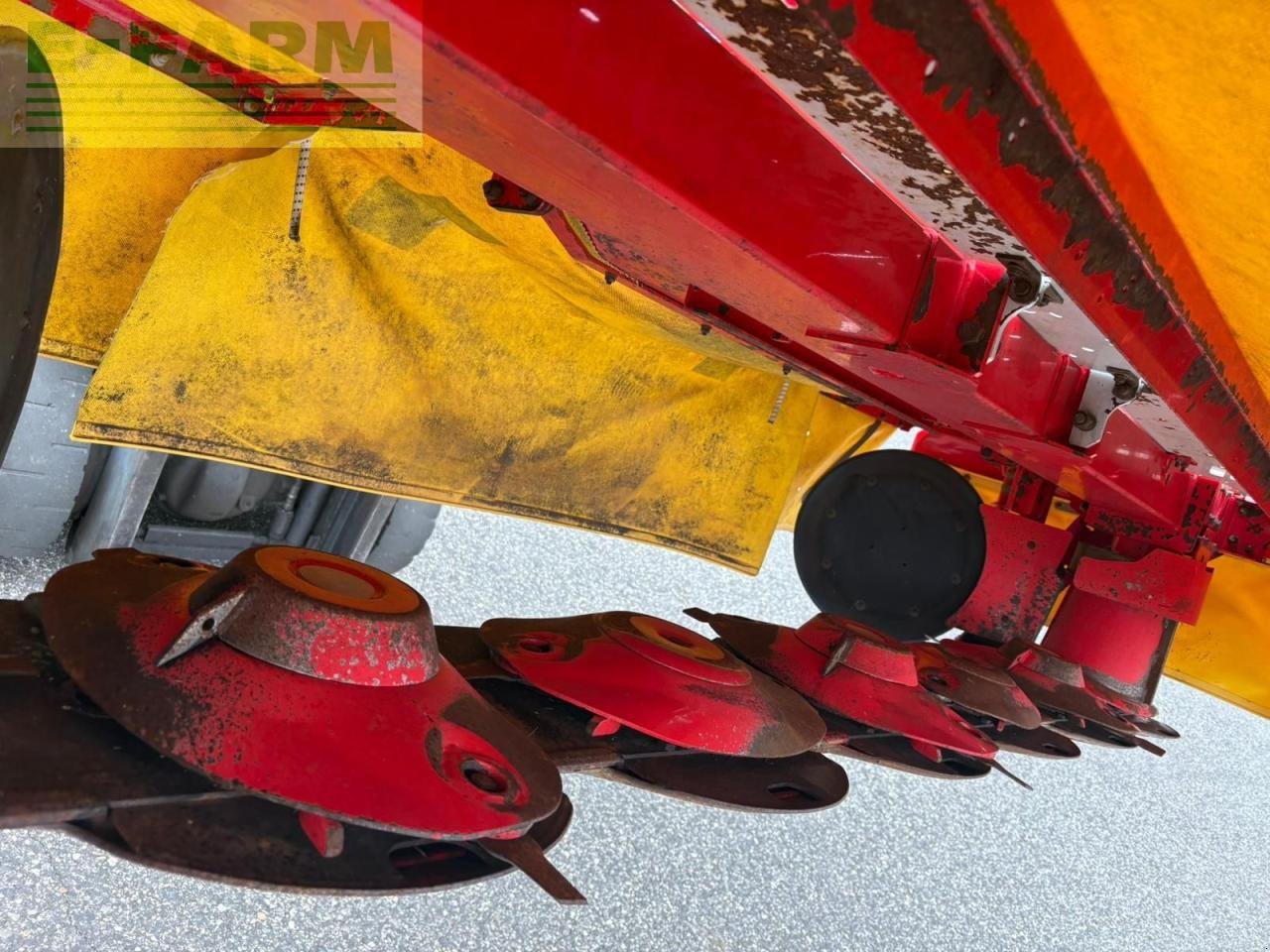 Mähwerk типа Pöttinger Novacat 301 Classic, Gebrauchtmaschine в REDLHAM (Фотография 9)