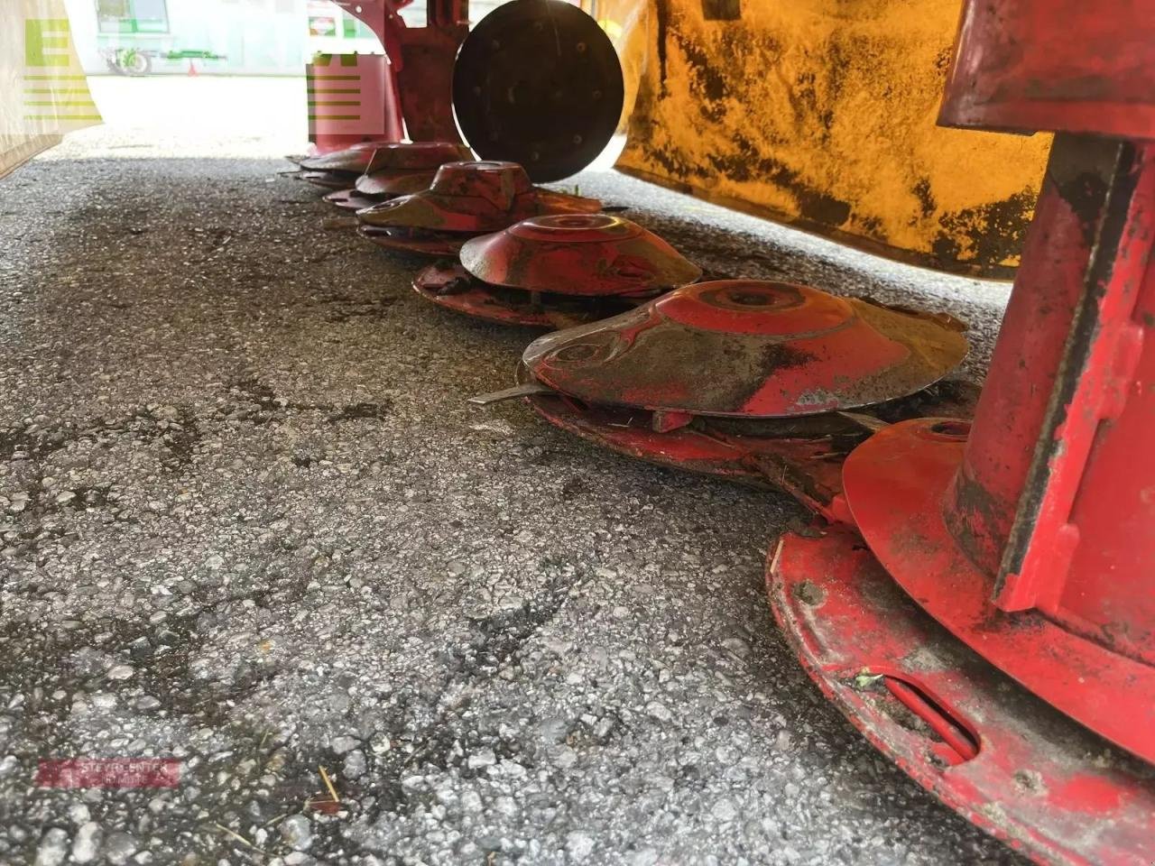 Mähwerk tip Pöttinger novacat 301 classic, Gebrauchtmaschine in ST. PÖLTEN (Poză 6)