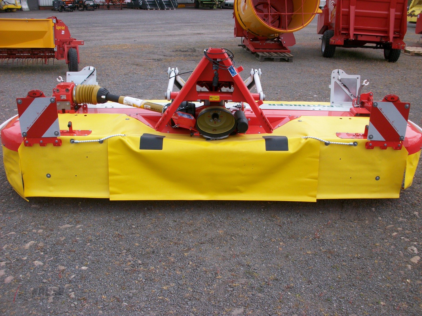 Mähwerk του τύπου Pöttinger Novacat 301 Classic, Neumaschine σε Fürstenau (Φωτογραφία 4)