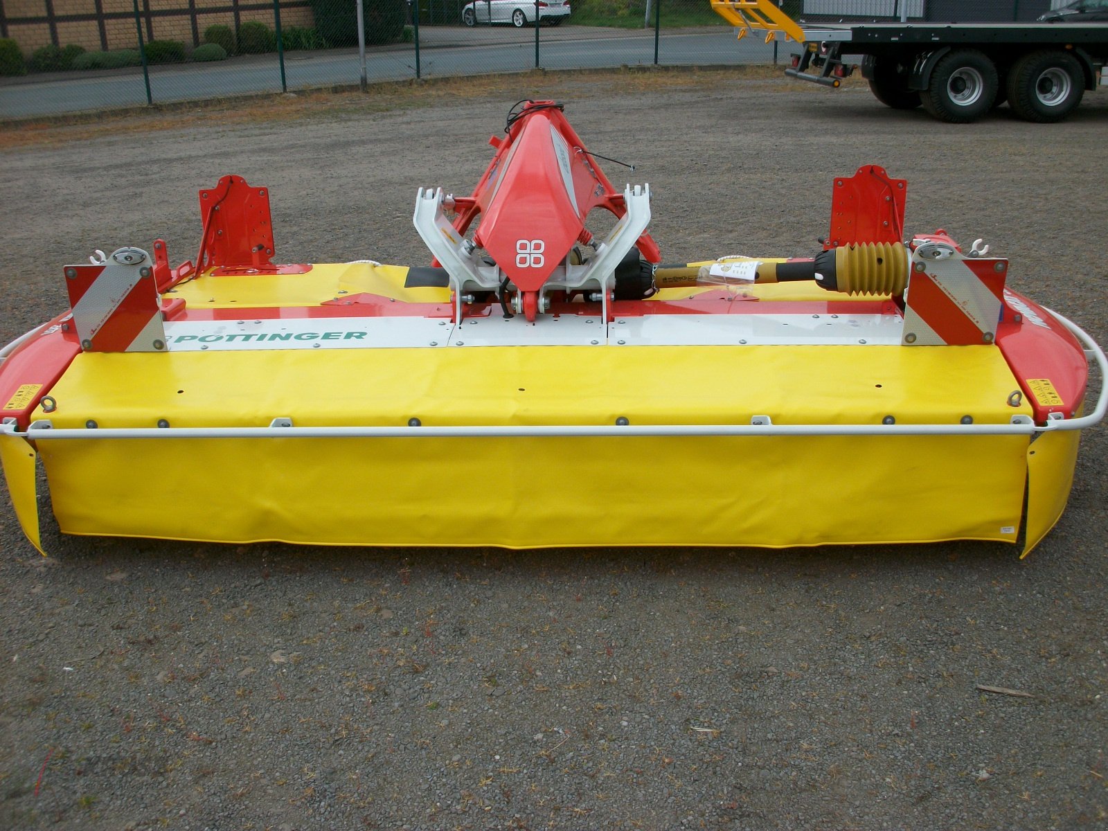 Mähwerk του τύπου Pöttinger Novacat 301 Classic, Neumaschine σε Fürstenau (Φωτογραφία 6)