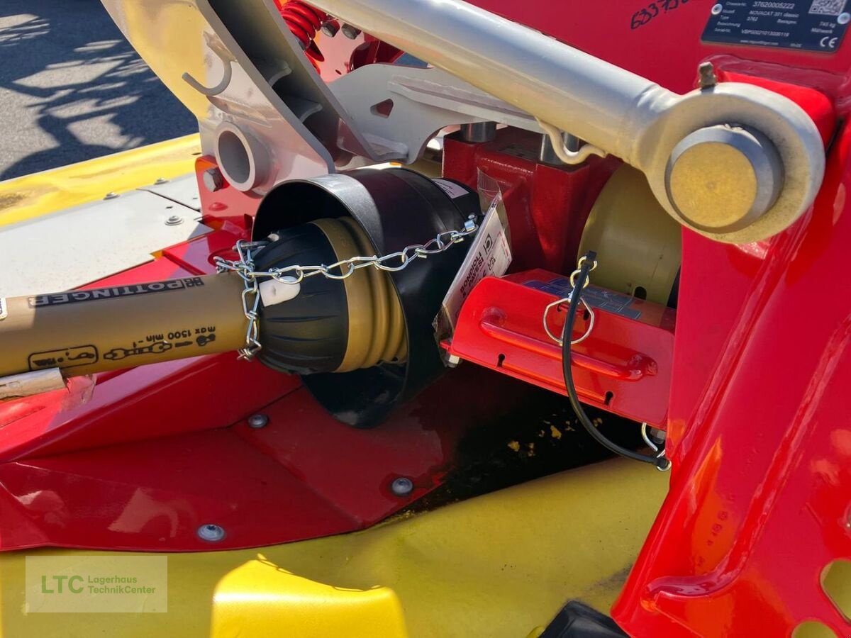 Mähwerk of the type Pöttinger Novacat 301 classic, Neumaschine in Eggendorf (Picture 10)