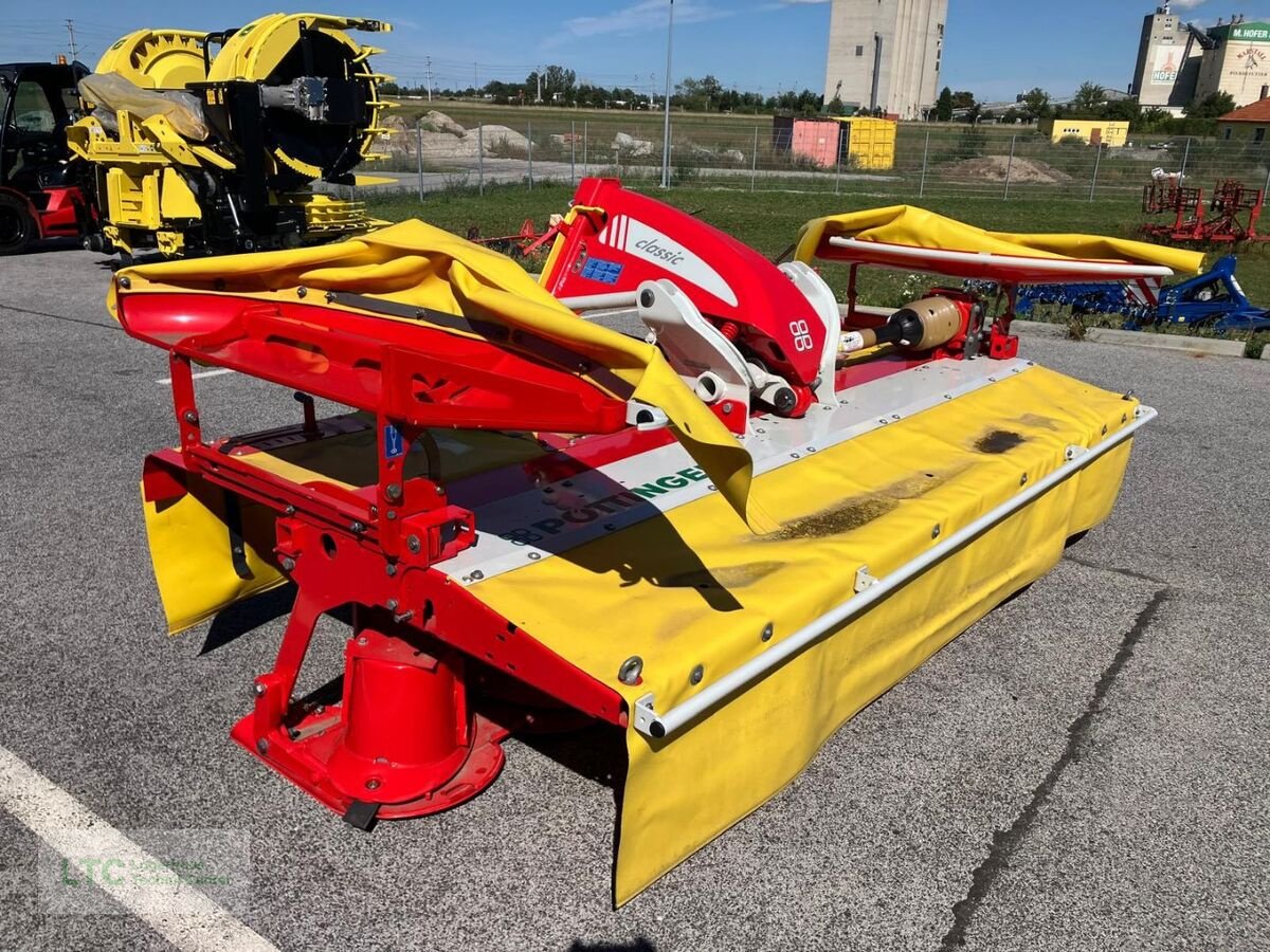 Mähwerk of the type Pöttinger Novacat 301 classic, Neumaschine in Eggendorf (Picture 1)