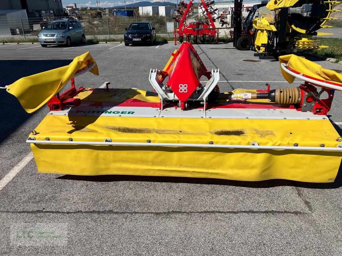 Mähwerk of the type Pöttinger Novacat 301 classic, Neumaschine in Eggendorf (Picture 5)