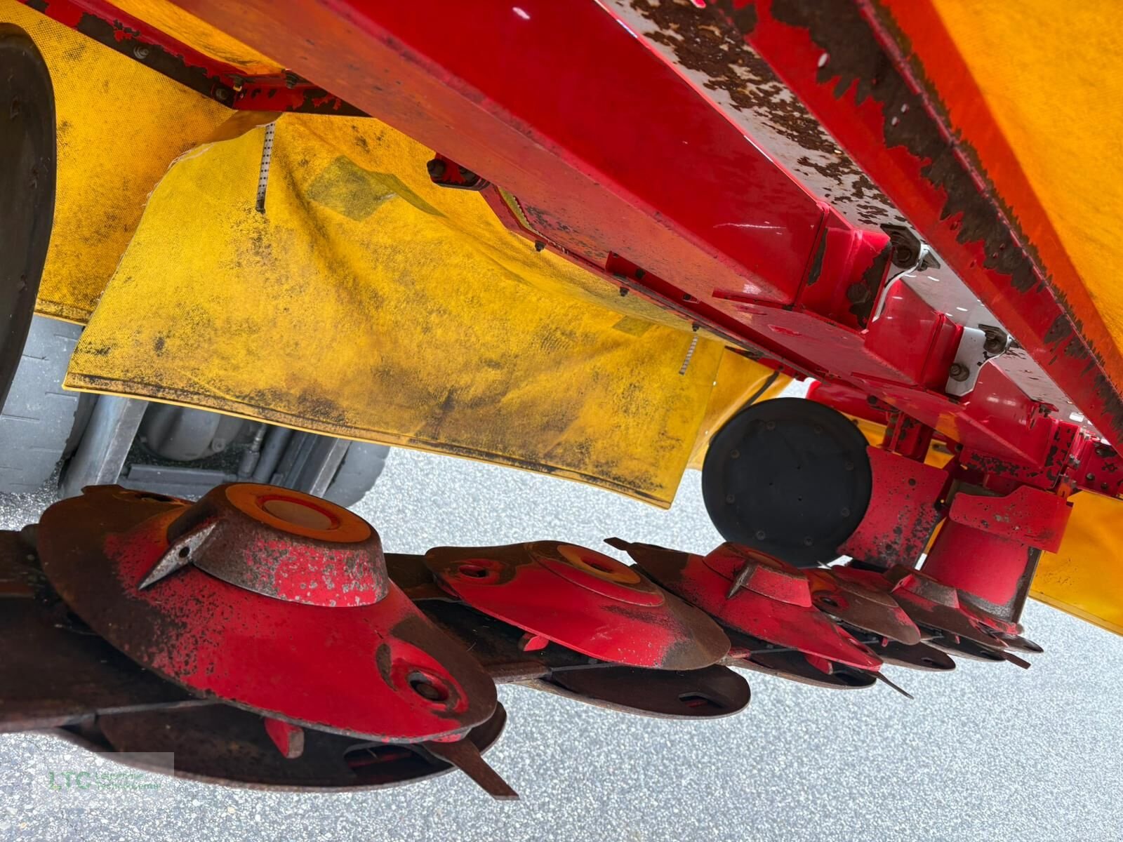 Mähwerk типа Pöttinger Novacat 301 Classic, Gebrauchtmaschine в Redlham (Фотография 13)