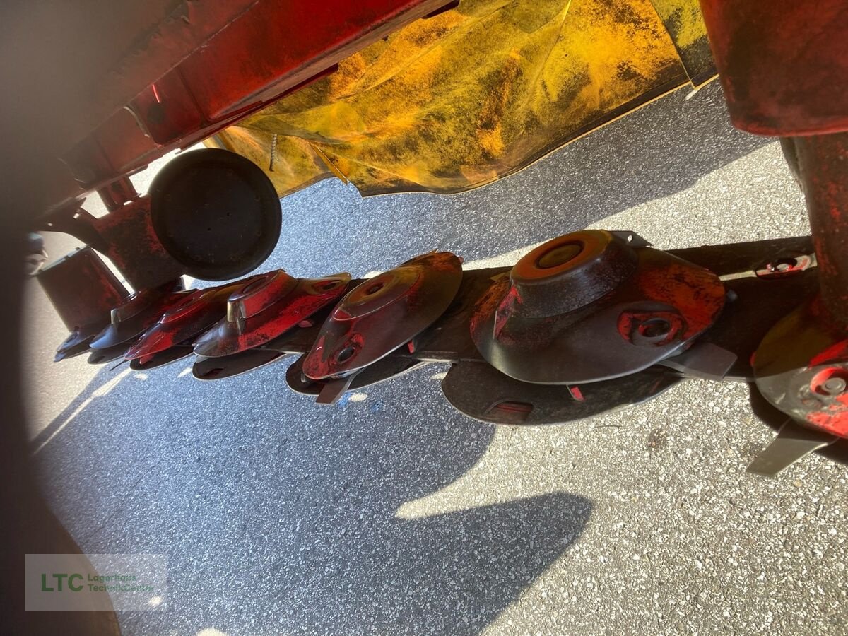 Mähwerk типа Pöttinger Novacat 301 Classic, Gebrauchtmaschine в Redlham (Фотография 10)