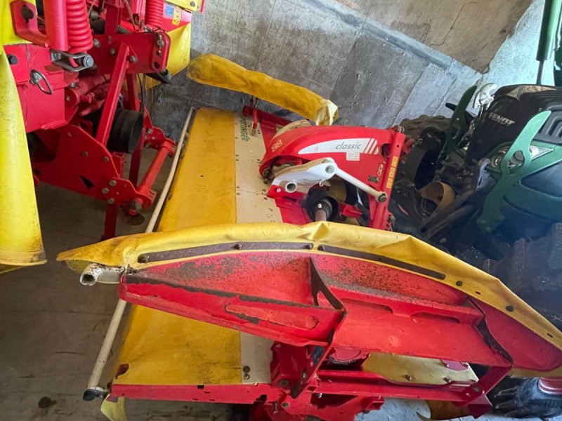 Mähwerk типа Pöttinger Novacat 301 Classic, Gebrauchtmaschine в Griesstätt (Фотография 1)