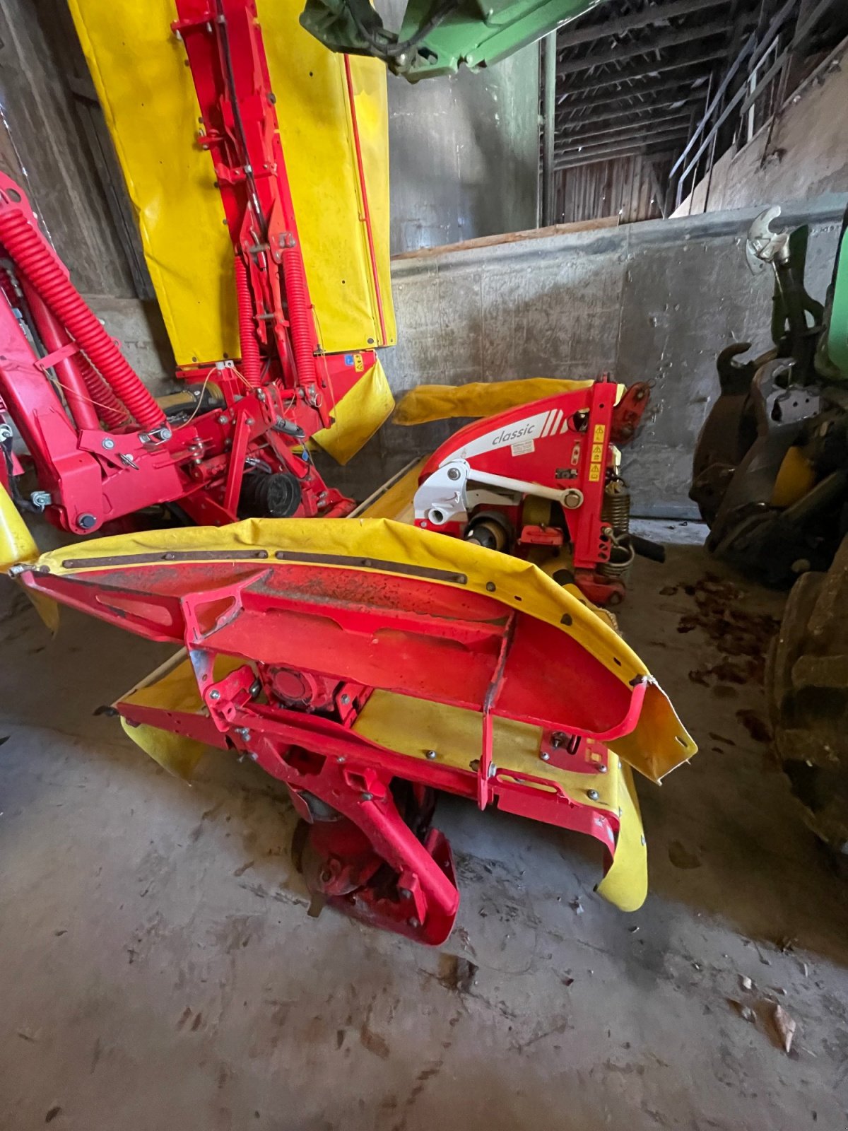 Mähwerk del tipo Pöttinger Novacat 301 Classic, Gebrauchtmaschine In Griesstätt (Immagine 3)