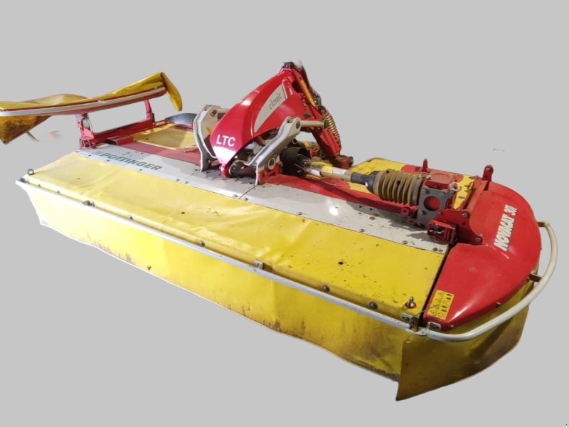 Mähwerk типа Pöttinger Novacat 301 Classic, Gebrauchtmaschine в Kleinhöflein (Фотография 1)