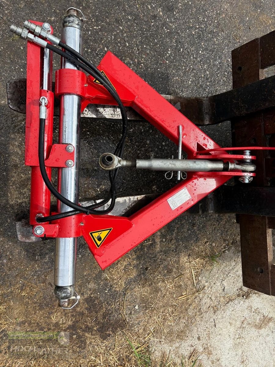 Mähwerk of the type Pöttinger NOVACAT 301 ED Alpha-motion, Gebrauchtmaschine in Kronstorf (Picture 6)