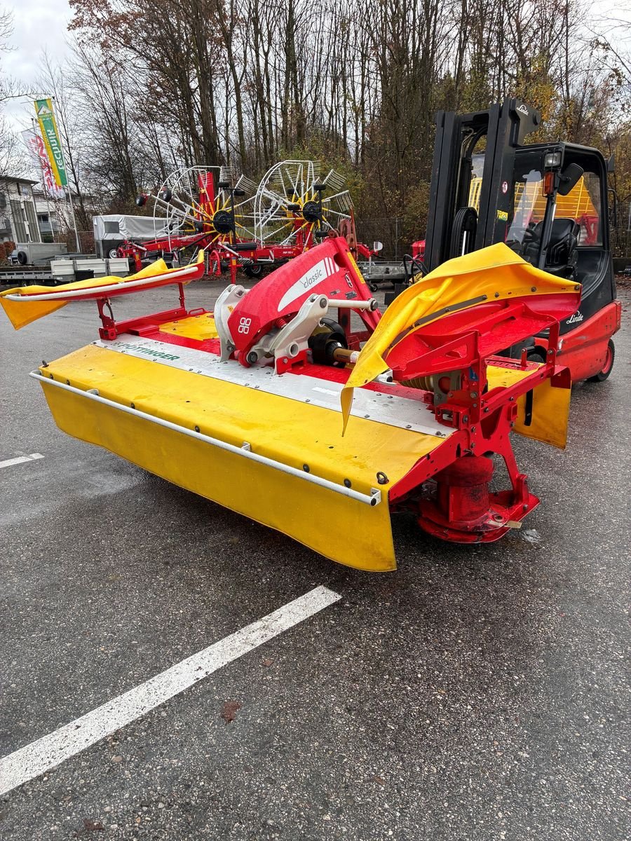 Mähwerk of the type Pöttinger Novacat 301, Gebrauchtmaschine in Bergheim (Picture 1)