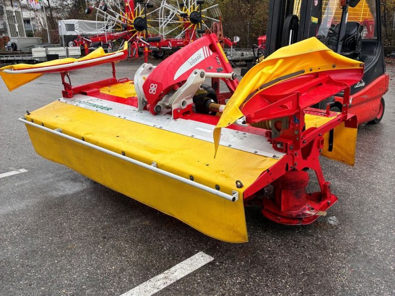 Mähwerk typu Pöttinger Novacat 301, Gebrauchtmaschine v Bergheim