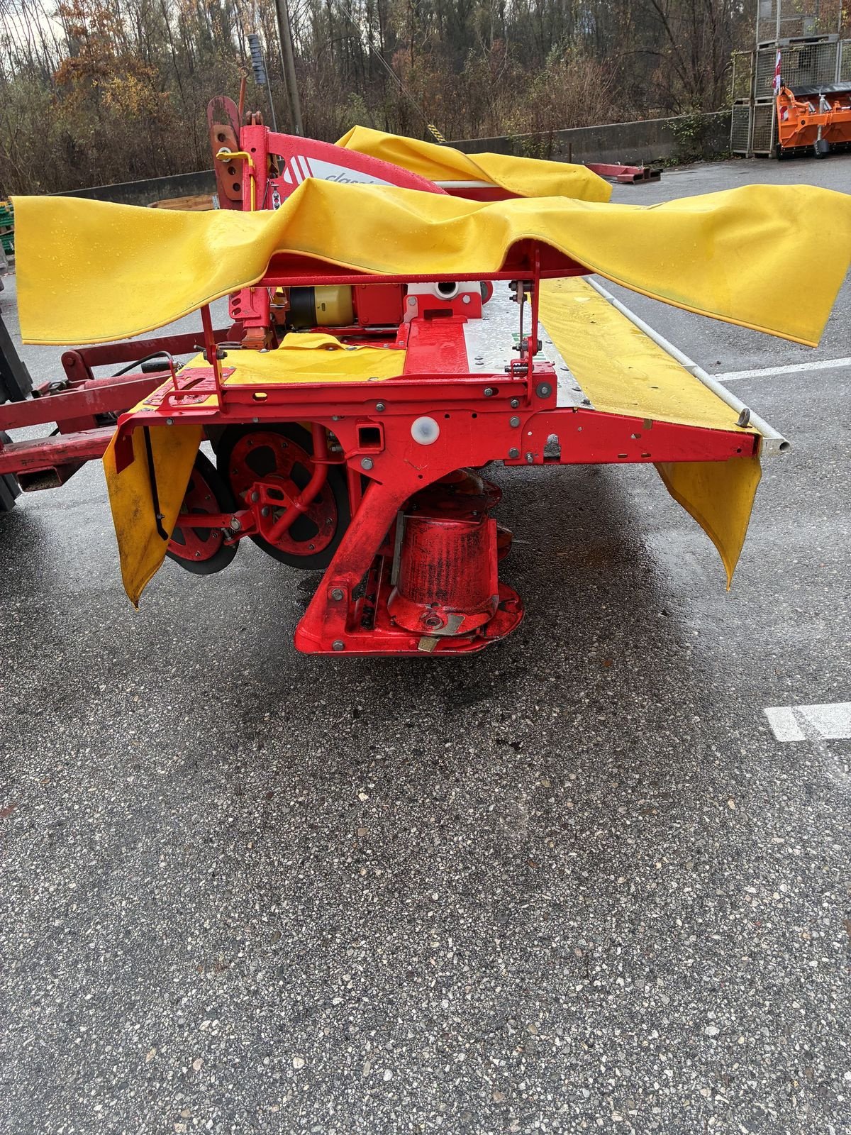 Mähwerk of the type Pöttinger Novacat 301, Gebrauchtmaschine in Bergheim (Picture 4)