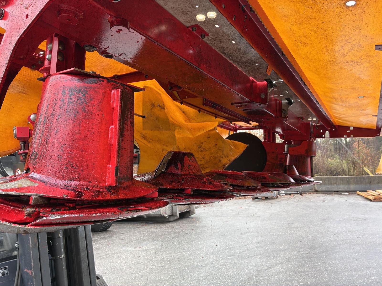 Mähwerk of the type Pöttinger Novacat 301, Gebrauchtmaschine in Bergheim (Picture 3)