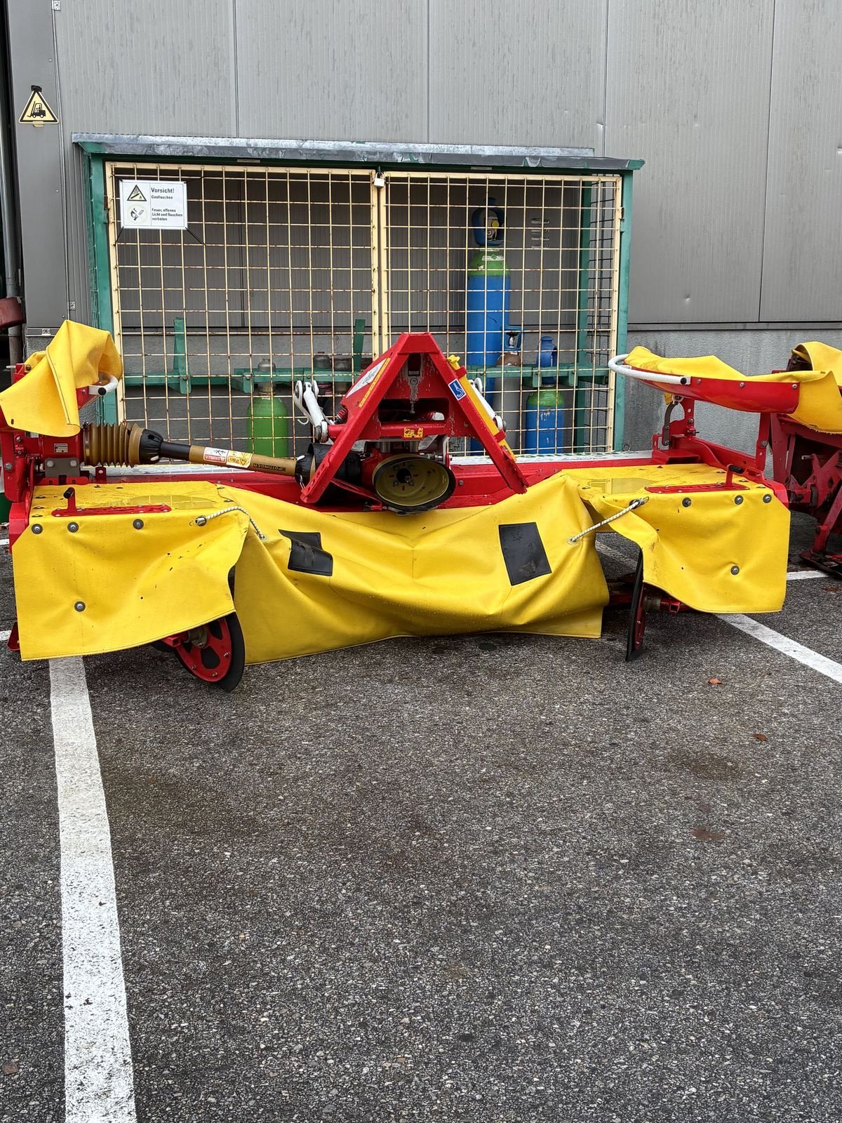 Mähwerk of the type Pöttinger Novacat 301, Gebrauchtmaschine in Bergheim (Picture 2)