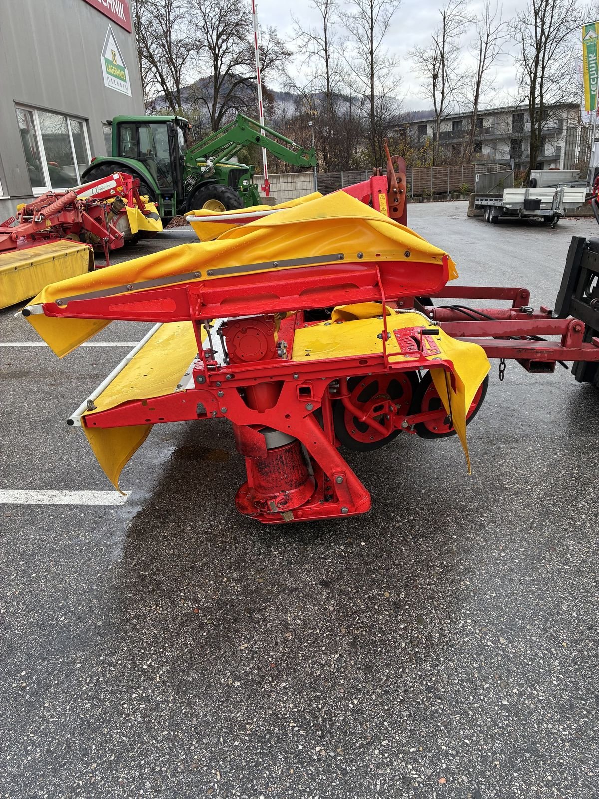 Mähwerk of the type Pöttinger Novacat 301, Gebrauchtmaschine in Bergheim (Picture 5)