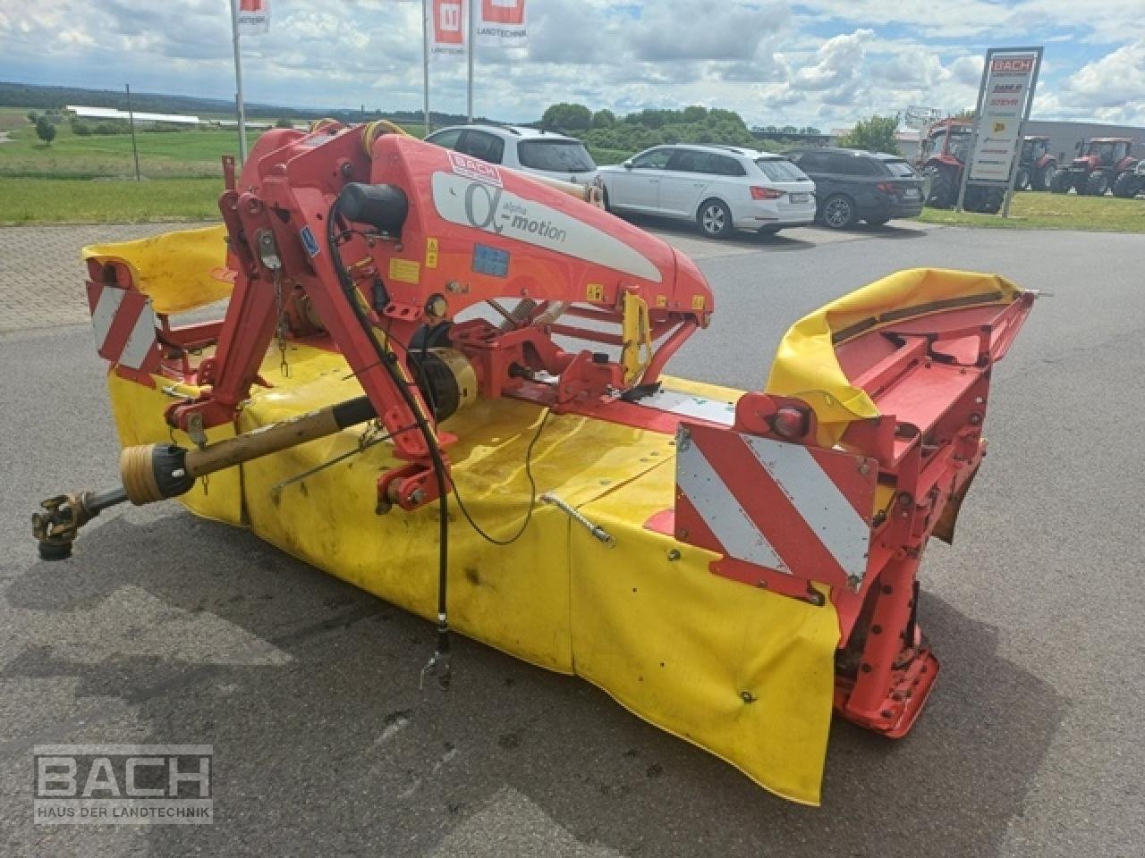 Mähwerk des Typs Pöttinger NOVACAT 301, Gebrauchtmaschine in Boxberg-Seehof (Bild 3)