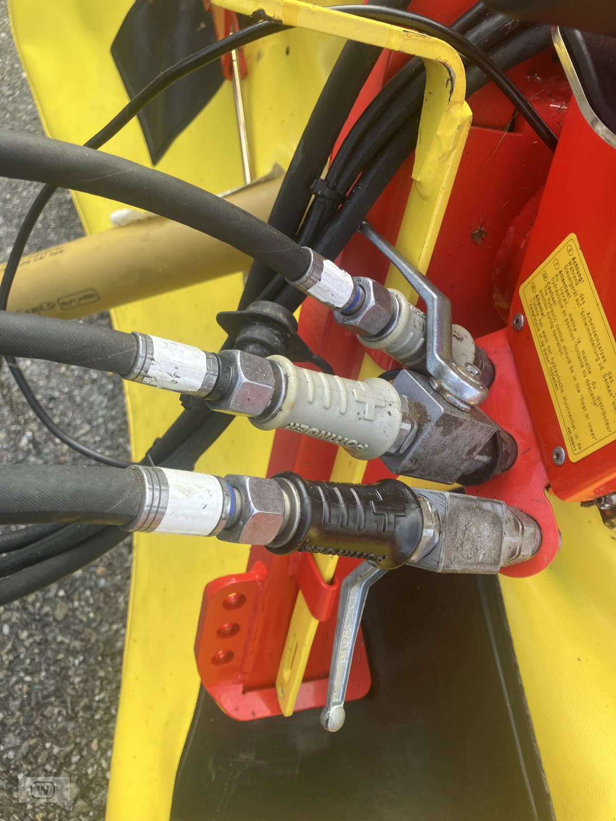 Mähwerk typu Pöttinger Novacat 301ALPHA-MOTION ED, Gebrauchtmaschine v Zell an der Pram (Obrázek 14)