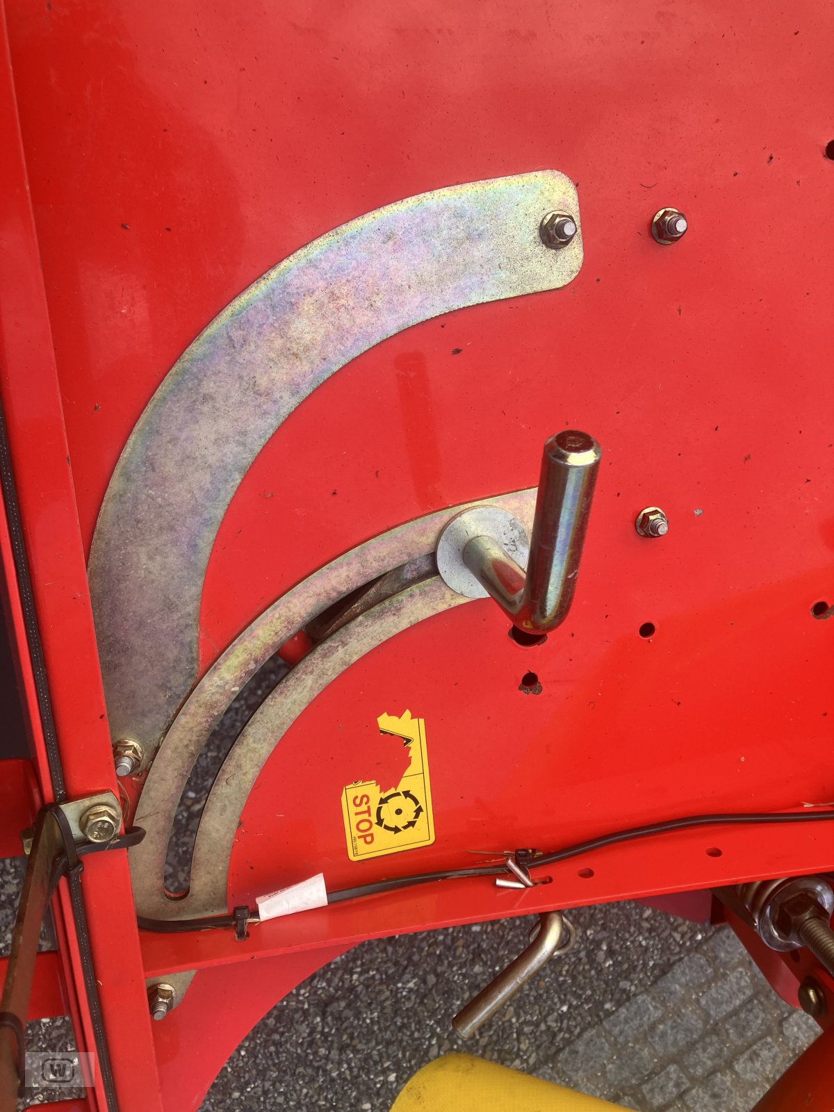 Mähwerk typu Pöttinger Novacat 301ALPHA-MOTION ED, Gebrauchtmaschine v Zell an der Pram (Obrázek 15)