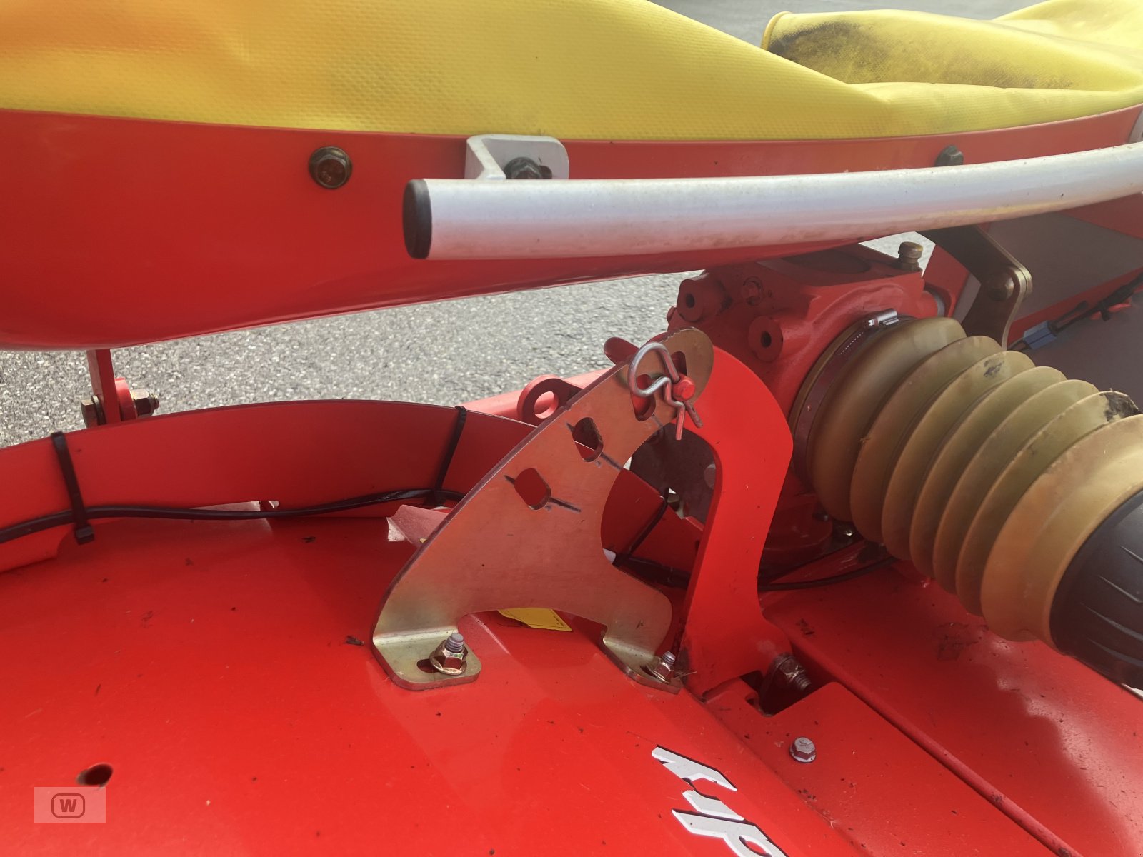 Mähwerk typu Pöttinger Novacat 301ALPHA-MOTION ED, Gebrauchtmaschine v Zell an der Pram (Obrázek 16)