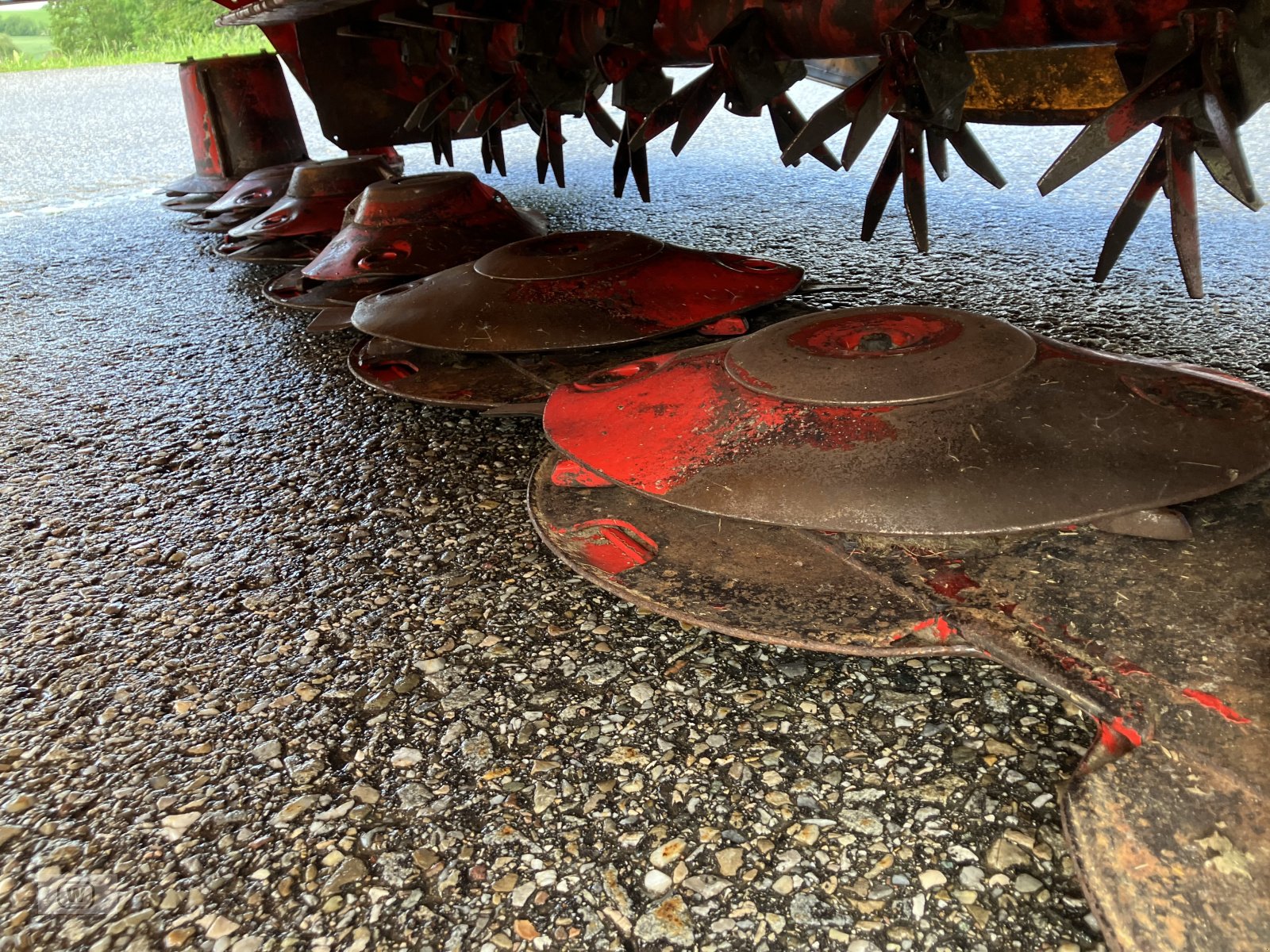 Mähwerk typu Pöttinger Novacat 301ALPHA-MOTION ED, Gebrauchtmaschine v Zell an der Pram (Obrázek 18)