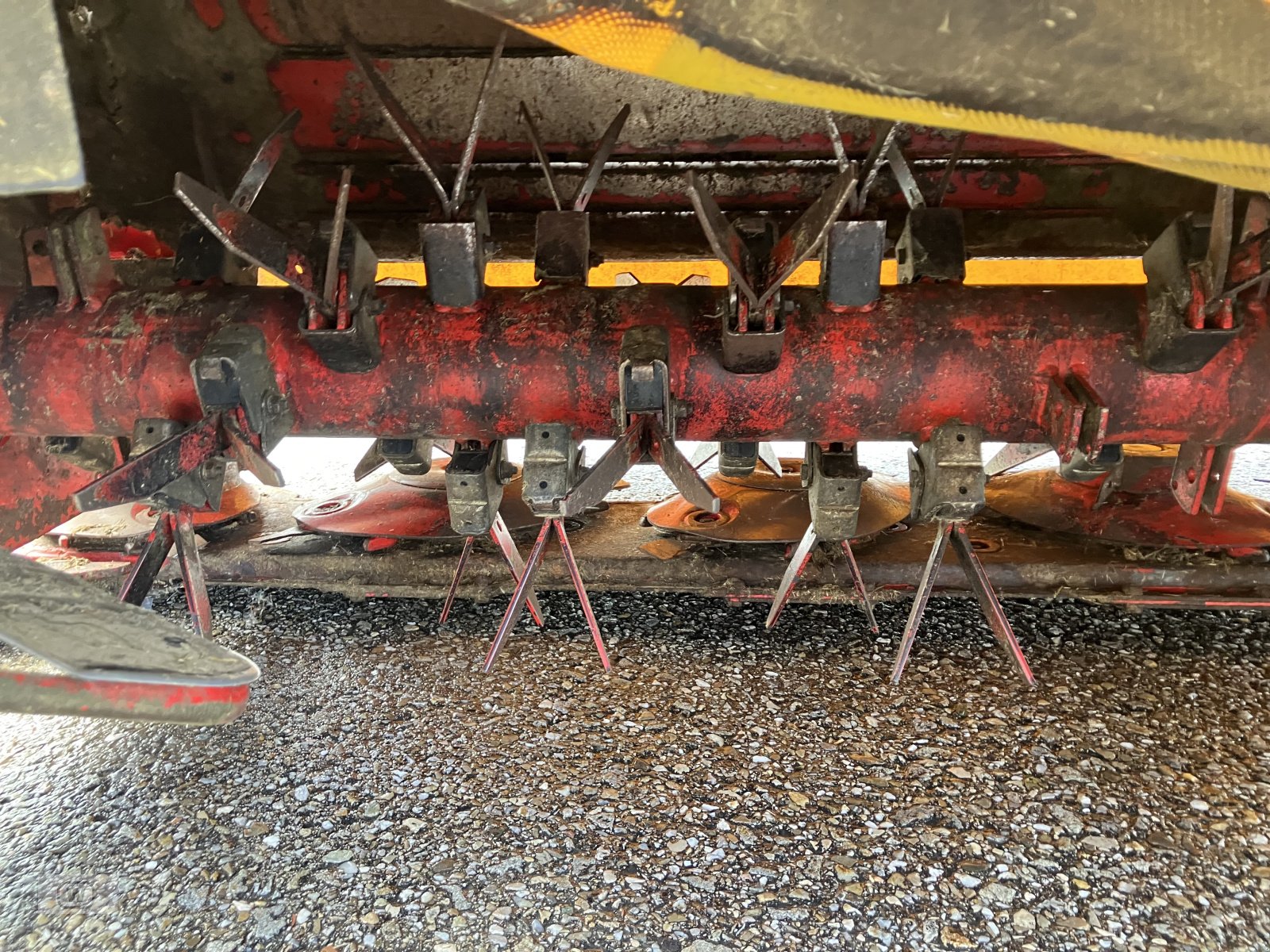 Mähwerk typu Pöttinger Novacat 301ALPHA-MOTION ED, Gebrauchtmaschine v Zell an der Pram (Obrázek 20)