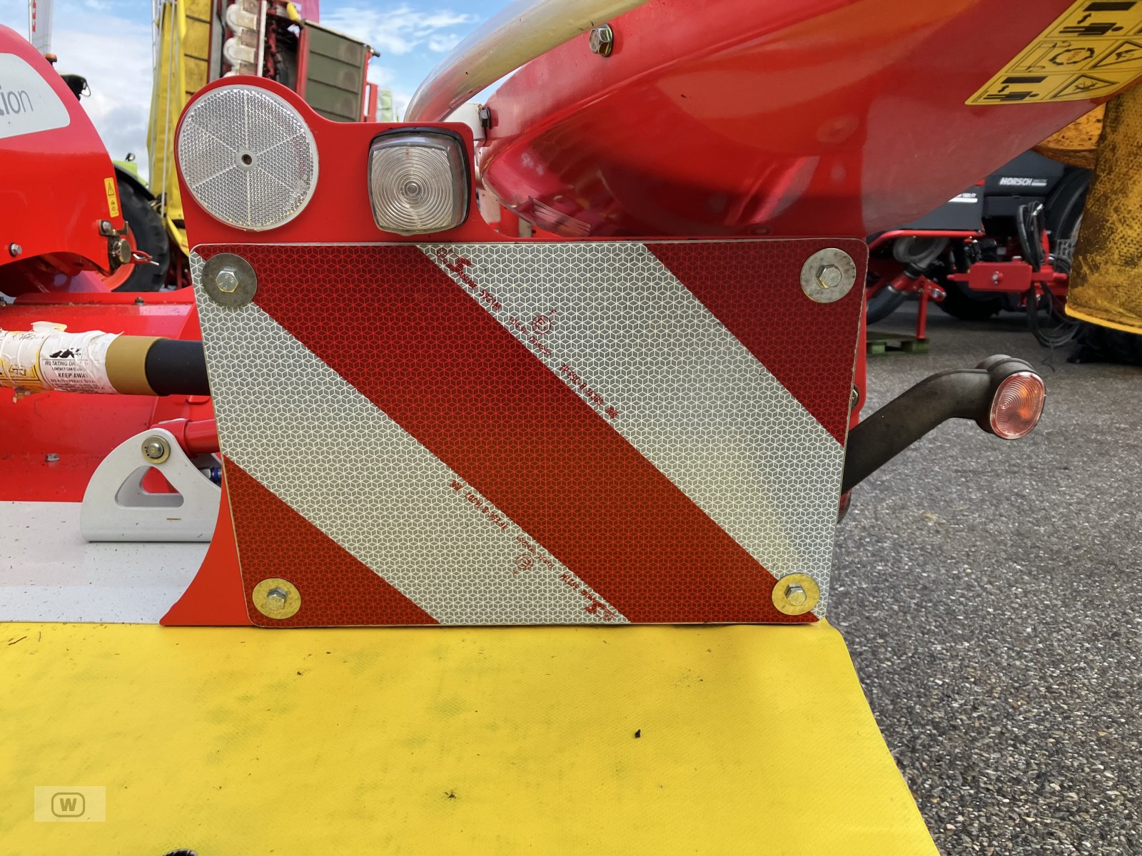 Mähwerk typu Pöttinger Novacat 301ALPHA-MOTION ED, Gebrauchtmaschine v Zell an der Pram (Obrázek 24)