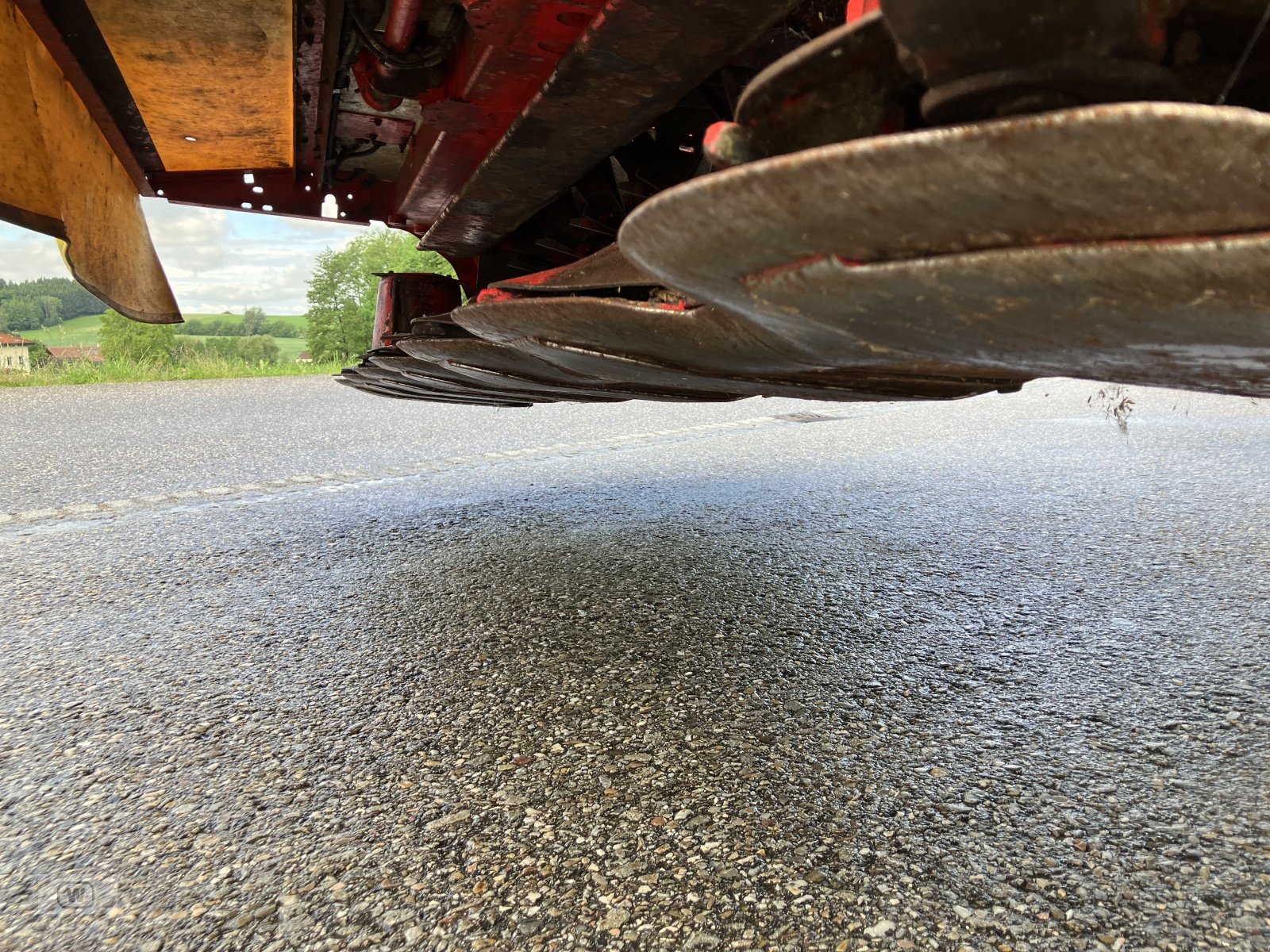 Mähwerk typu Pöttinger Novacat 301ALPHA-MOTION ED, Gebrauchtmaschine v Zell an der Pram (Obrázek 25)