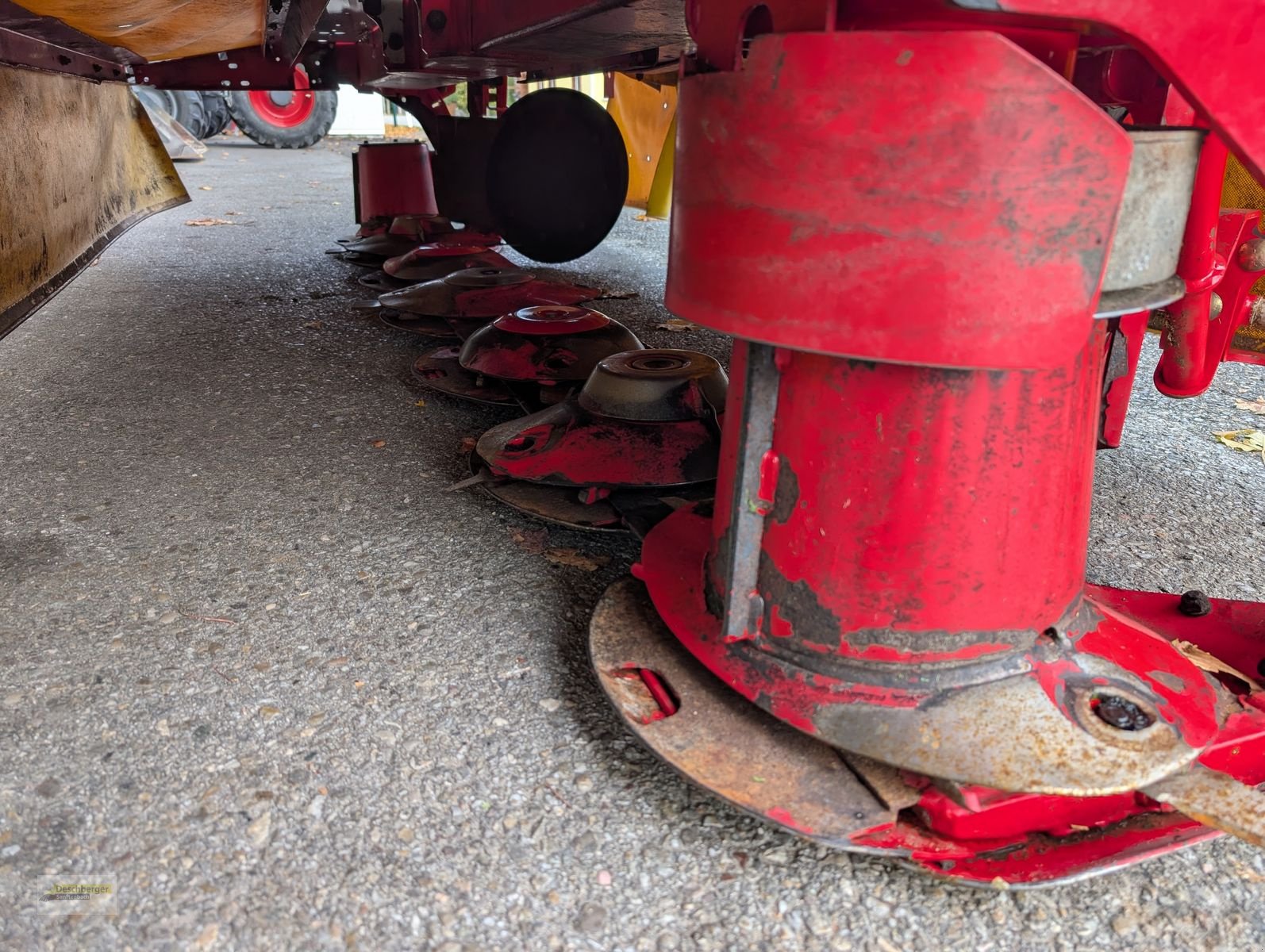 Mähwerk of the type Pöttinger Novacat 301Classic, Gebrauchtmaschine in Senftenbach (Picture 6)