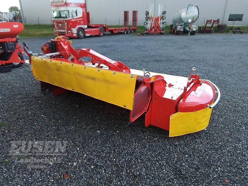 Mähwerk van het type Pöttinger Novacat 302 ED Heckmähwerk Scheibenmähwerk Aufbereiter, Gebrauchtmaschine in Straelen (Foto 4)