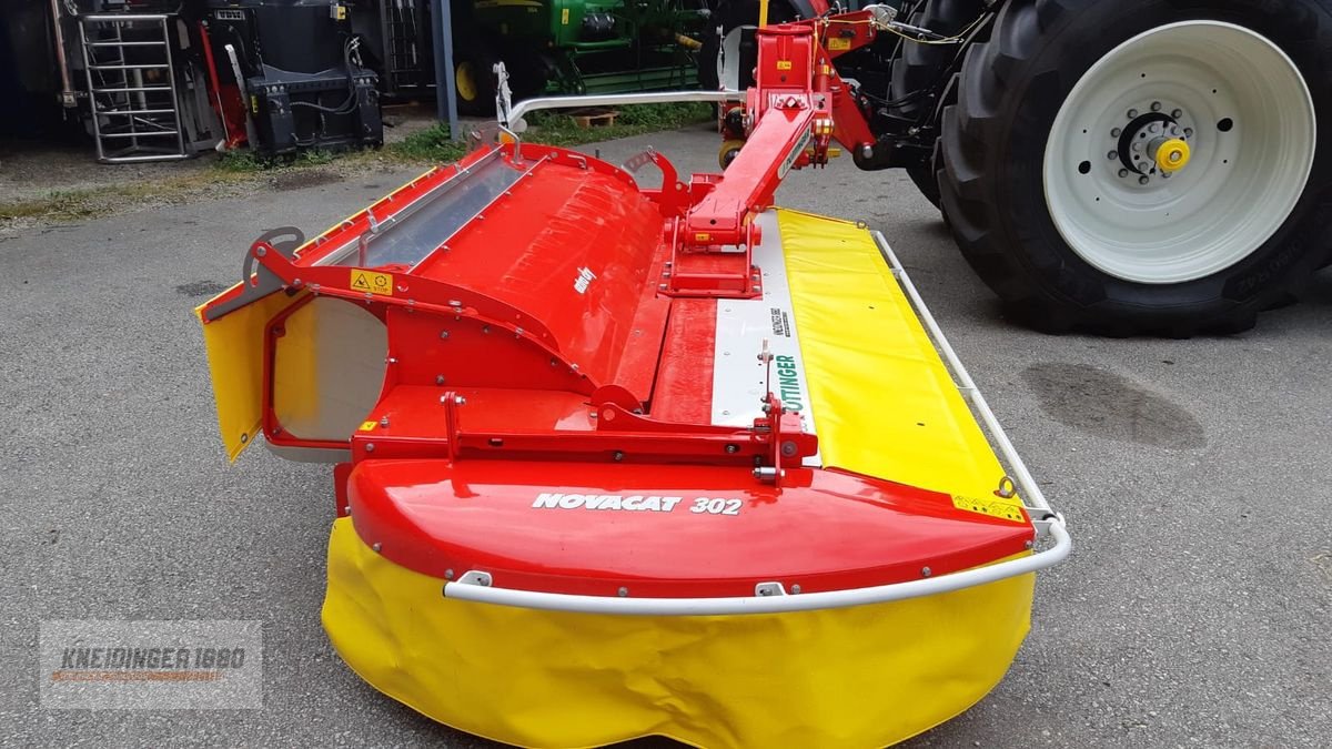 Mähwerk des Typs Pöttinger NOVACAT 302 ED, Neumaschine in Altenfelden (Bild 7)