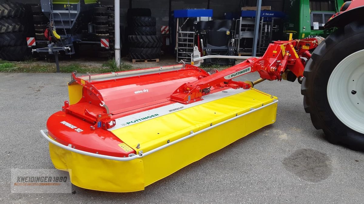 Mähwerk des Typs Pöttinger NOVACAT 302 ED, Neumaschine in Altenfelden (Bild 2)