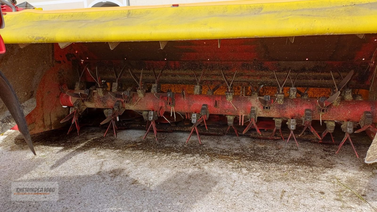 Mähwerk typu Pöttinger Novacat 302 ED, Gebrauchtmaschine v Altenfelden (Obrázek 4)