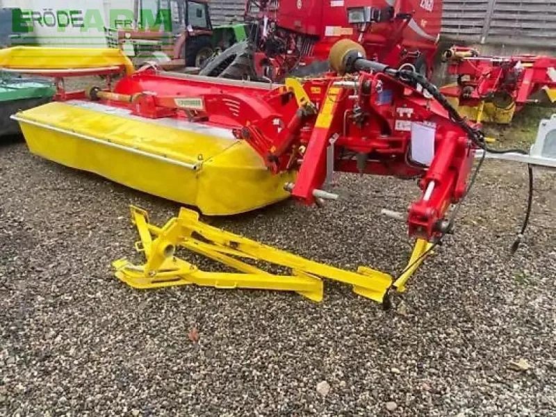 Mähwerk типа Pöttinger novacat 302 ed, Gebrauchtmaschine в MARLENHEIM (Фотография 1)