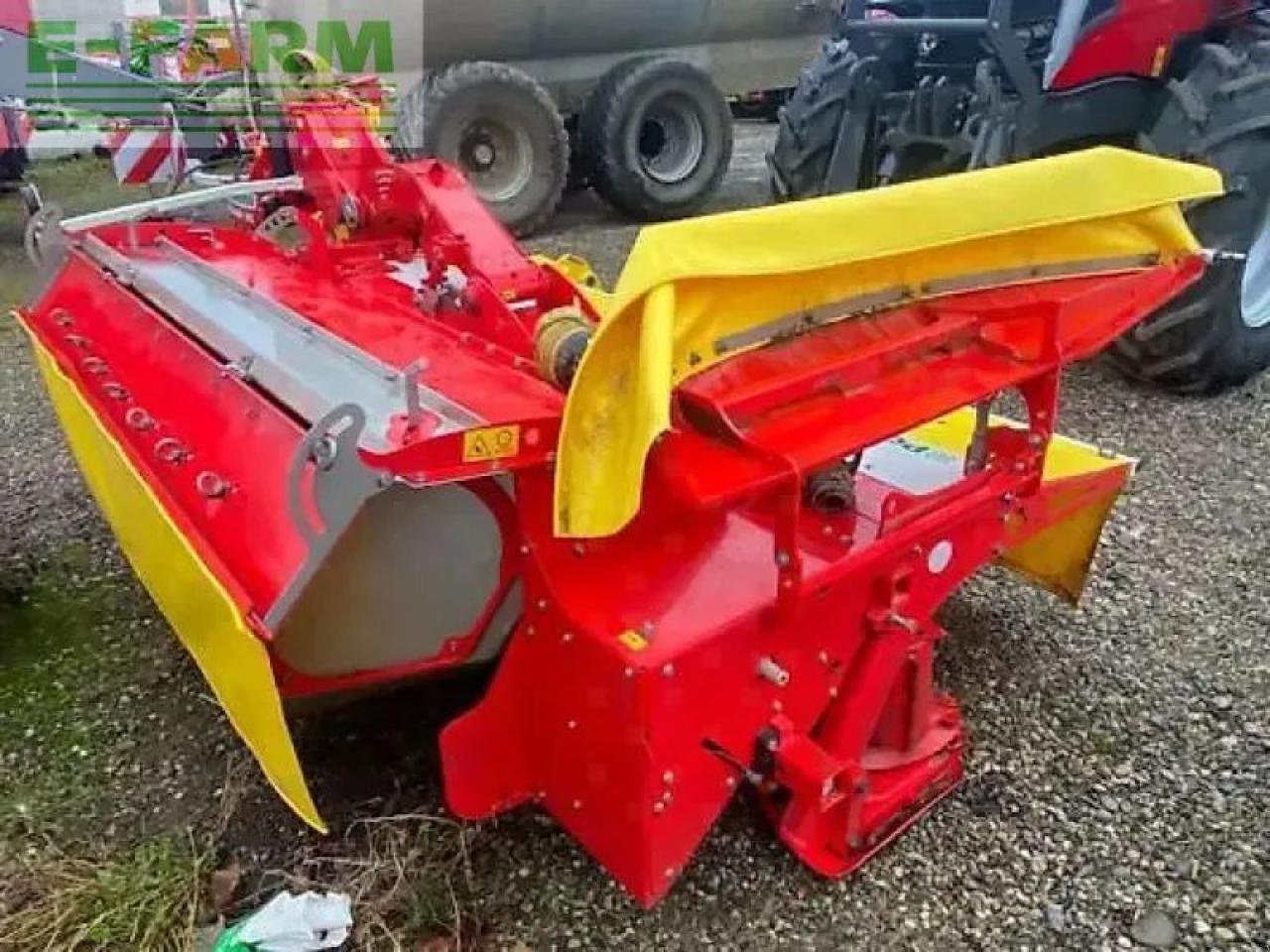 Mähwerk typu Pöttinger novacat 302 ed, Gebrauchtmaschine v MARLENHEIM (Obrázek 4)