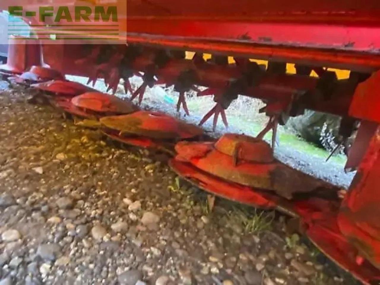 Mähwerk typu Pöttinger novacat 302 ed, Gebrauchtmaschine v MARLENHEIM (Obrázek 8)