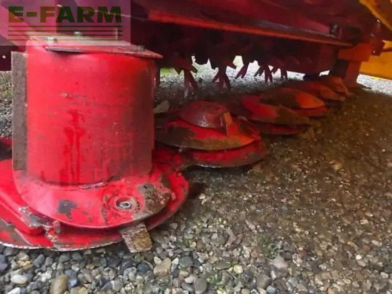 Mähwerk typu Pöttinger novacat 302 ed, Gebrauchtmaschine v MARLENHEIM (Obrázek 9)