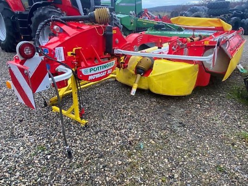 Mähwerk of the type Pöttinger NOVACAT 302 ED, Gebrauchtmaschine in Muespach-le-Haut (Picture 3)