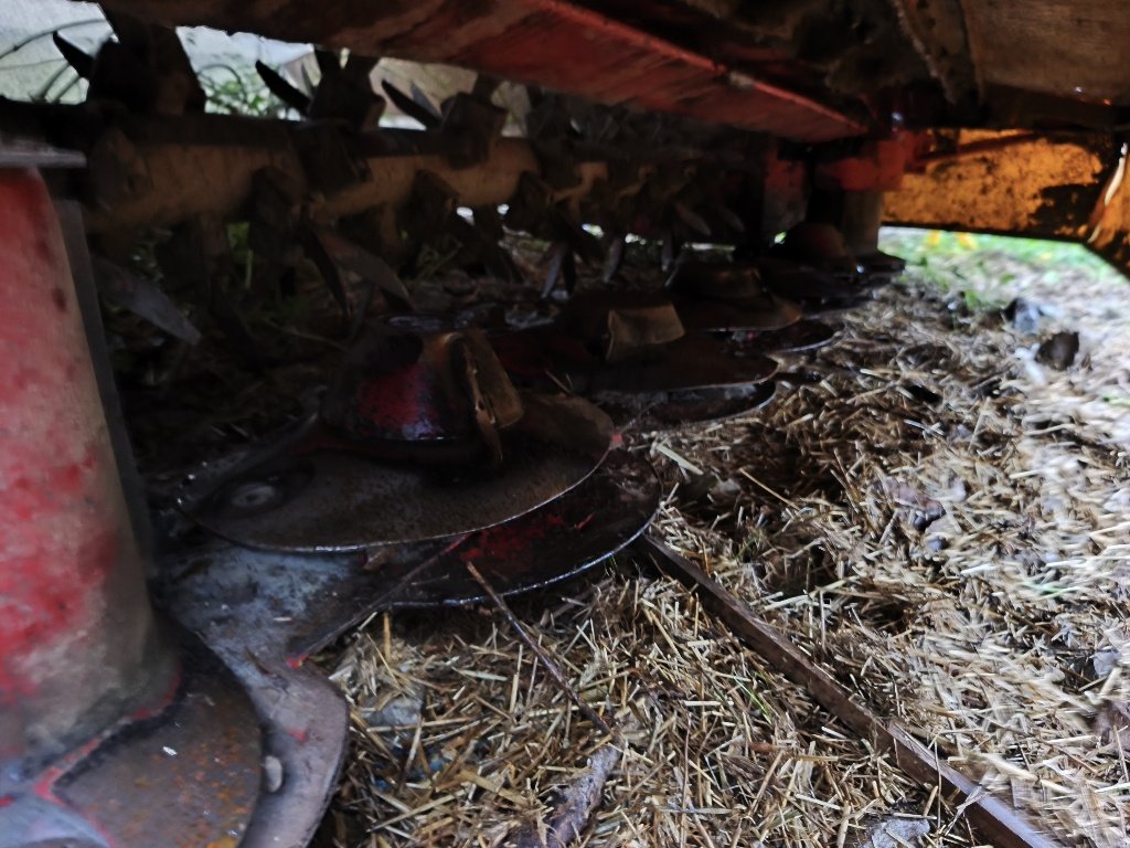 Mähwerk типа Pöttinger Novacat 302 ed, Gebrauchtmaschine в Saint-Rémy (Фотография 4)