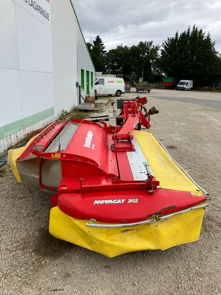 Mähwerk typu Pöttinger NOVACAT 302 ED, Gebrauchtmaschine v MORLHON LE HAUT (Obrázek 3)