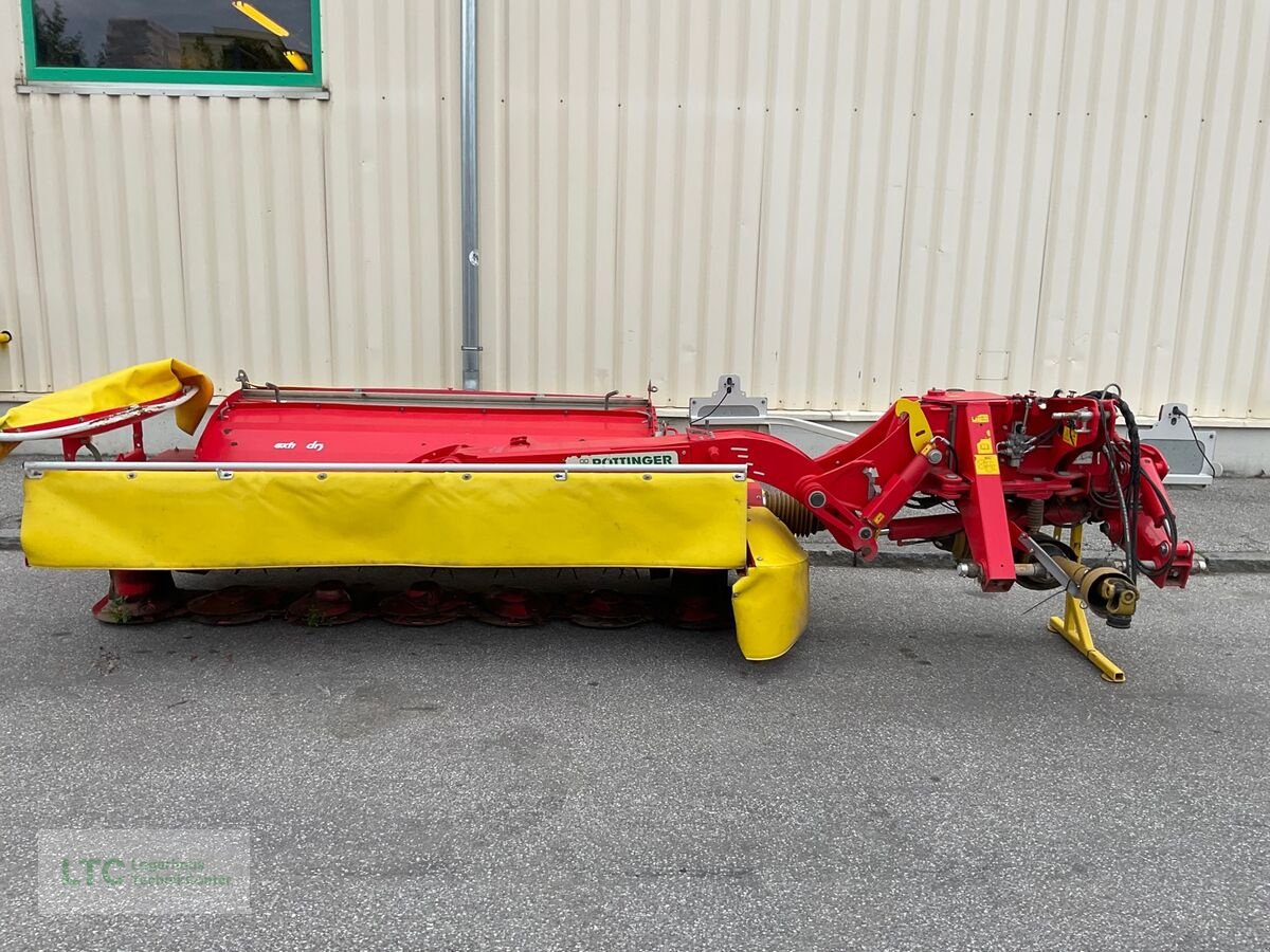 Mähwerk des Typs Pöttinger NOVACAT 302 ED, Vorführmaschine in Kalsdorf (Bild 5)