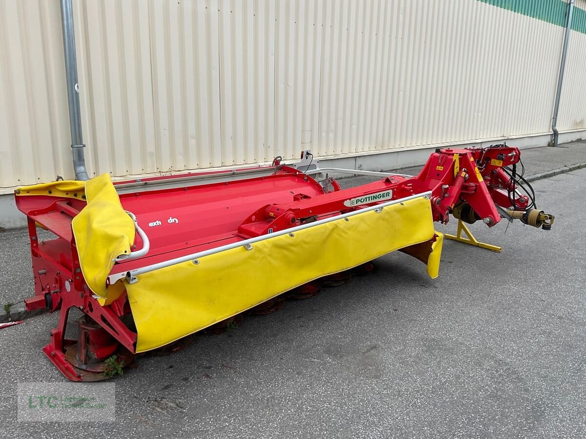 Mähwerk des Typs Pöttinger NOVACAT 302 ED, Vorführmaschine in Kalsdorf (Bild 2)