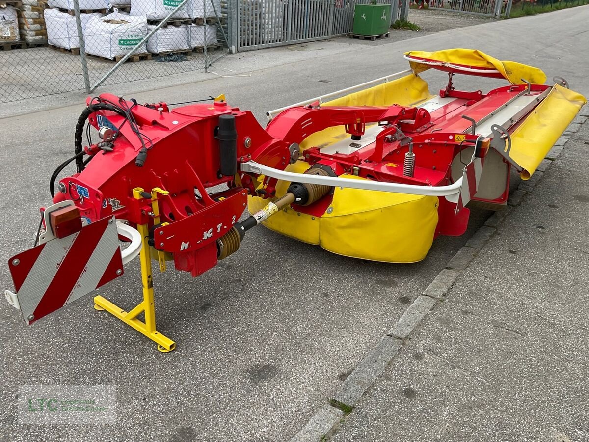 Mähwerk des Typs Pöttinger NOVACAT 302 ED, Vorführmaschine in Kalsdorf (Bild 4)