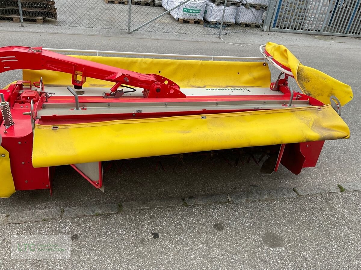 Mähwerk des Typs Pöttinger NOVACAT 302 ED, Vorführmaschine in Kalsdorf (Bild 8)