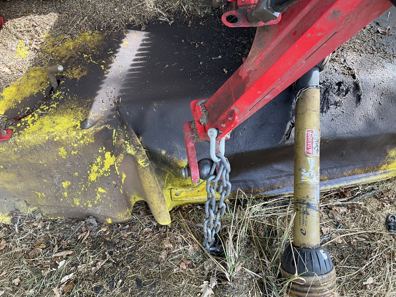 Mähwerk of the type Pöttinger NOVACAT 302 RCB Alpha Motion, Gebrauchtmaschine in MORLHON LE HAUT (Picture 11)