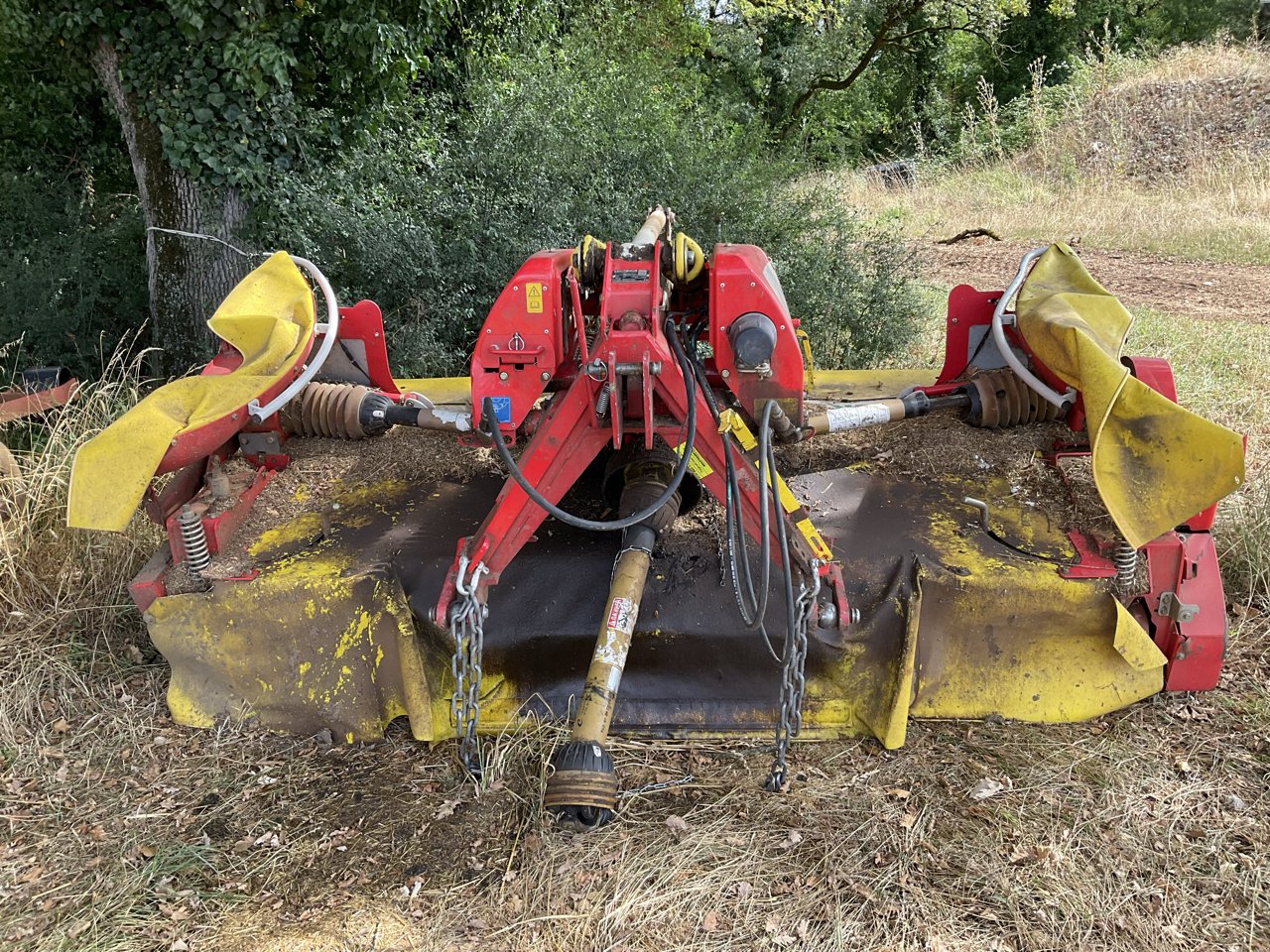 Mähwerk of the type Pöttinger NOVACAT 302 RCB Alpha Motion, Gebrauchtmaschine in MORLHON LE HAUT (Picture 3)