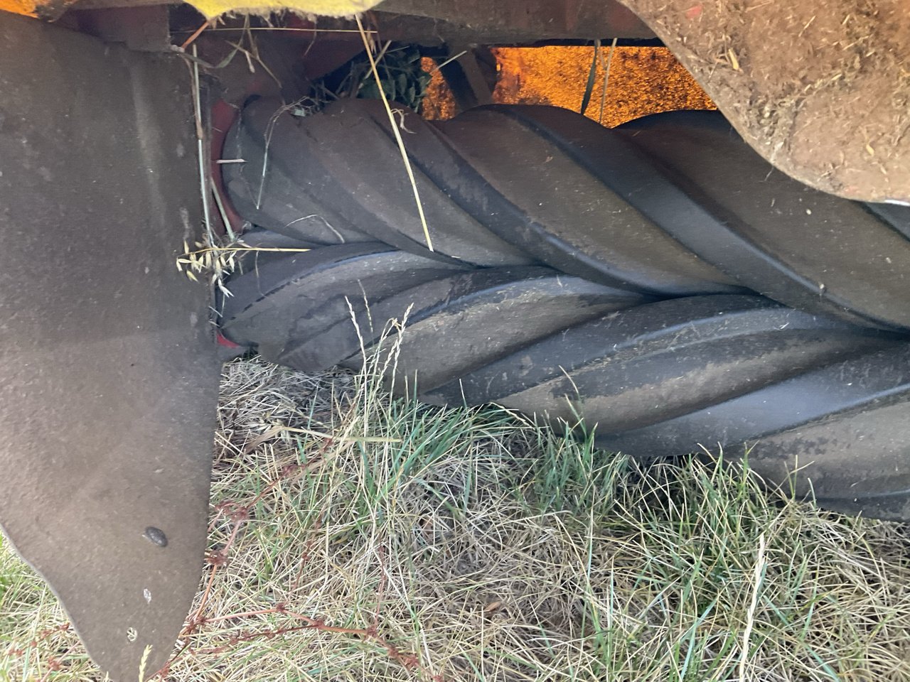 Mähwerk des Typs Pöttinger NOVACAT 302 RCB, Gebrauchtmaschine in MORLHON LE HAUT (Bild 9)