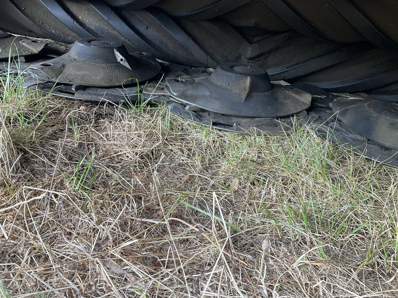 Mähwerk des Typs Pöttinger NOVACAT 302 RCB, Gebrauchtmaschine in MORLHON LE HAUT (Bild 8)