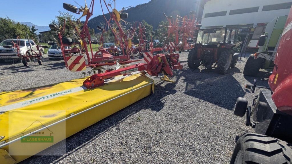 Mähwerk of the type Pöttinger Novacat 302, Gebrauchtmaschine in Schlitters (Picture 4)