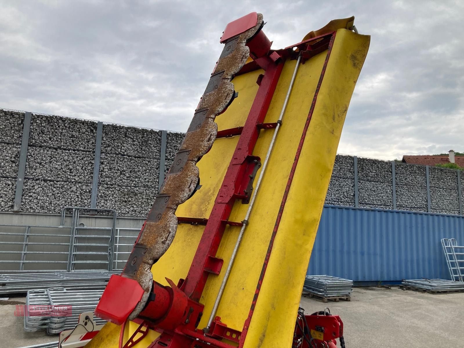 Mähwerk of the type Pöttinger Novacat 302, Gebrauchtmaschine in St. Pölten (Picture 2)