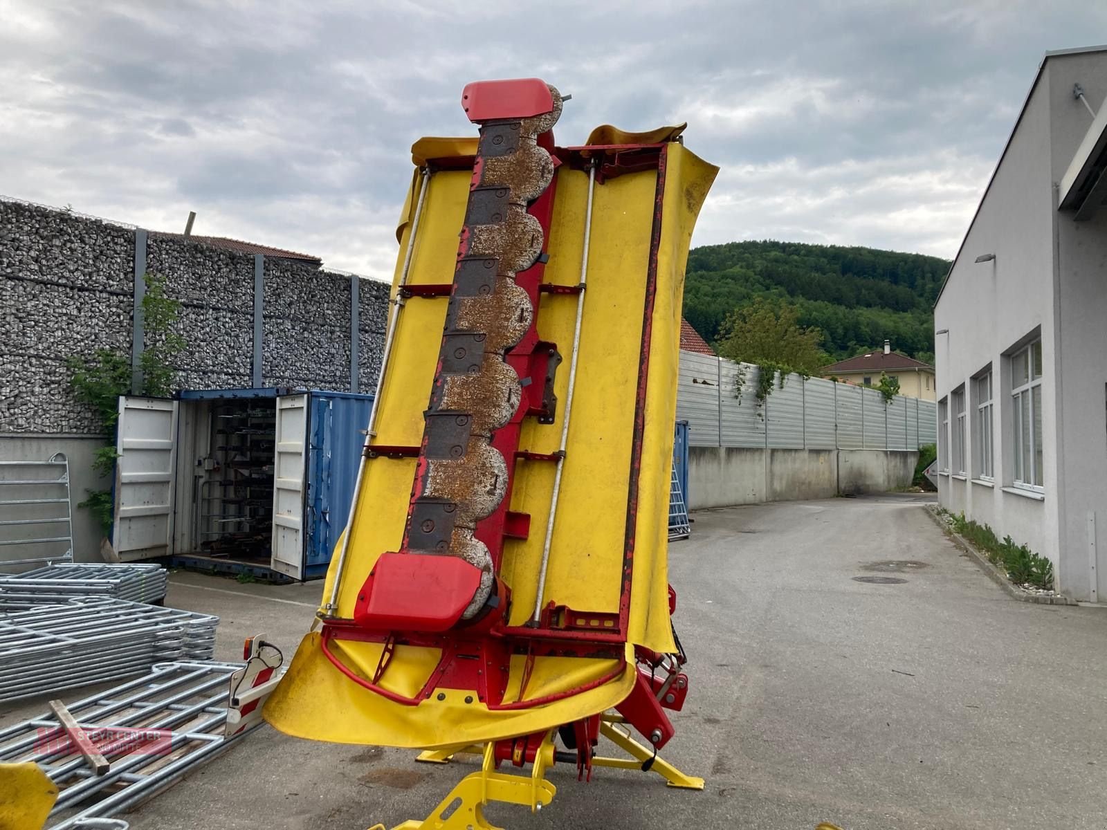 Mähwerk of the type Pöttinger Novacat 302, Gebrauchtmaschine in St. Pölten (Picture 8)